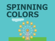 Spinning Colors Online Puzzle Games on NaptechGames.com