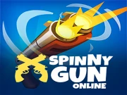Spinny Gun Online Online Shooter Games on NaptechGames.com