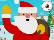 Spinny Santa Claus Online Puzzle Games on NaptechGames.com