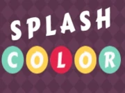 Splash Colors HD Online Hypercasual Games on NaptechGames.com