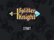 Splitter Knight Online Arcade Games on NaptechGames.com