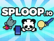 Sploop.io Online Action Games on NaptechGames.com