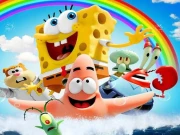 Spongebob Adenture Run and Jump Online Adventure Games on NaptechGames.com