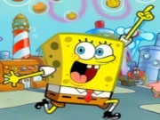 SpongeBob : Bikini Bottom Bungle Online Arcade Games on NaptechGames.com