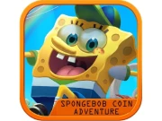 Spongebob Coin Adventure Online Arcade Games on NaptechGames.com