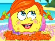 Spongebob Crossdress Online Dress-up Games on NaptechGames.com