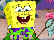 SpongeBob Dress Up Online Girls Games on NaptechGames.com