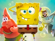 Spongebob Racer 3D Online Adventure Games on NaptechGames.com
