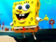 SpongeBob Runner Online Hypercasual Games on NaptechGames.com