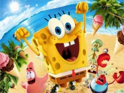 SpongeBob SquarePants City 3D Online Arcade Games on NaptechGames.com