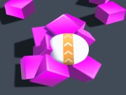 Spongy Rolling Magnet Ball Online HTML5 Games on NaptechGames.com
