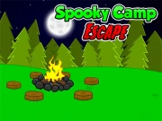 Spooky Camp Escape Online Puzzle Games on NaptechGames.com