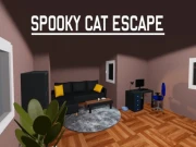 Spooky Cat Escape Online Puzzle Games on NaptechGames.com