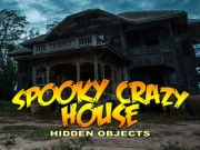 Spooky Crazy House Online Puzzle Games on NaptechGames.com