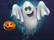 Spooky Ghosts Jigsaw Online Puzzle Games on NaptechGames.com