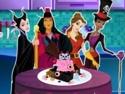Spooky Halloween Ice Cream Online Cooking Games on NaptechGames.com