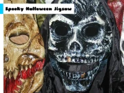 Spooky Halloween Jigsaw Online Puzzle Games on NaptechGames.com
