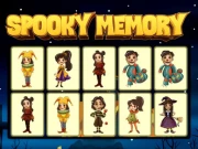 Spooky Memory Online Puzzle Games on NaptechGames.com