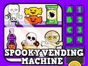Spooky Vending Machine Online Hypercasual Games on NaptechGames.com