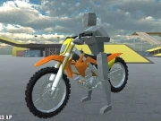 Sport Stunt Bike 3D Game Online Racing Games on NaptechGames.com