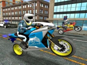 Sports Bike Simulator 3D 2018 Online Simulation Games on NaptechGames.com