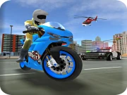Sports bike simulator Drift 3D Online Simulation Games on NaptechGames.com