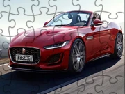 Sports Cars Jigsaw Online Puzzle Games on NaptechGames.com