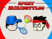 Sports MiniBattles Online Sports Games on NaptechGames.com