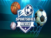 Sportsball Merge Online Casual Games on NaptechGames.com