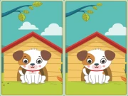 Spot 5 Differences Online Puzzle Games on NaptechGames.com