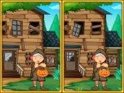 Spot The Differences Halloween Online Puzzle Games on NaptechGames.com