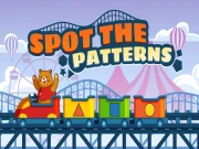 Spot The Patterns Online Educational Games on NaptechGames.com