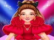 Spring Haute Couture Season 1 Online Dress-up Games on NaptechGames.com