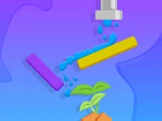 Sprinkle Plants Puzzle Game Online Puzzle Games on NaptechGames.com