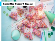  Sprinkles Dessert Jigsaw Online Puzzle Games on NaptechGames.com