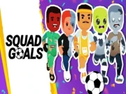 Squad Goals: Soccer 3D Online soccer Games on NaptechGames.com