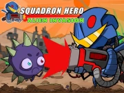 Squadron Hero : Alien Invasion Online Adventure Games on NaptechGames.com