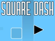 Square dash Online Hypercasual Games on NaptechGames.com