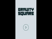 square gravity Online Clicker Games on NaptechGames.com