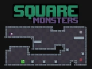 Square Monster Online Puzzle Games on NaptechGames.com