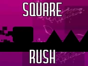Square rush Online Agility Games on NaptechGames.com