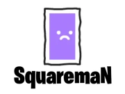 Squareman Online Arcade Games on NaptechGames.com