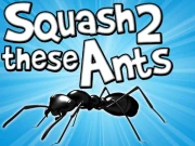 Squash These Ants 2 Online Hypercasual Games on NaptechGames.com