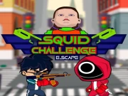 Squid Challenge Escape Online Adventure Games on NaptechGames.com