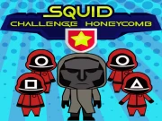 Squid Challenge Honeycomb Online Adventure Games on NaptechGames.com