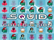 Squid Collection Online Puzzle Games on NaptechGames.com