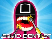 Squid Dentist Game Online Girls Games on NaptechGames.com