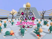 Squid Game 3D Survival Squad Online arcade Games on NaptechGames.com