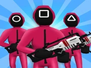 Squid Game - Battle Royale Online Action Games on NaptechGames.com
