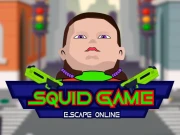 Squid Game Challenge Escape Online Hypercasual Games on NaptechGames.com